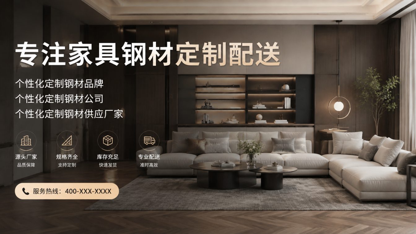 东营钢材加工配送一站直供